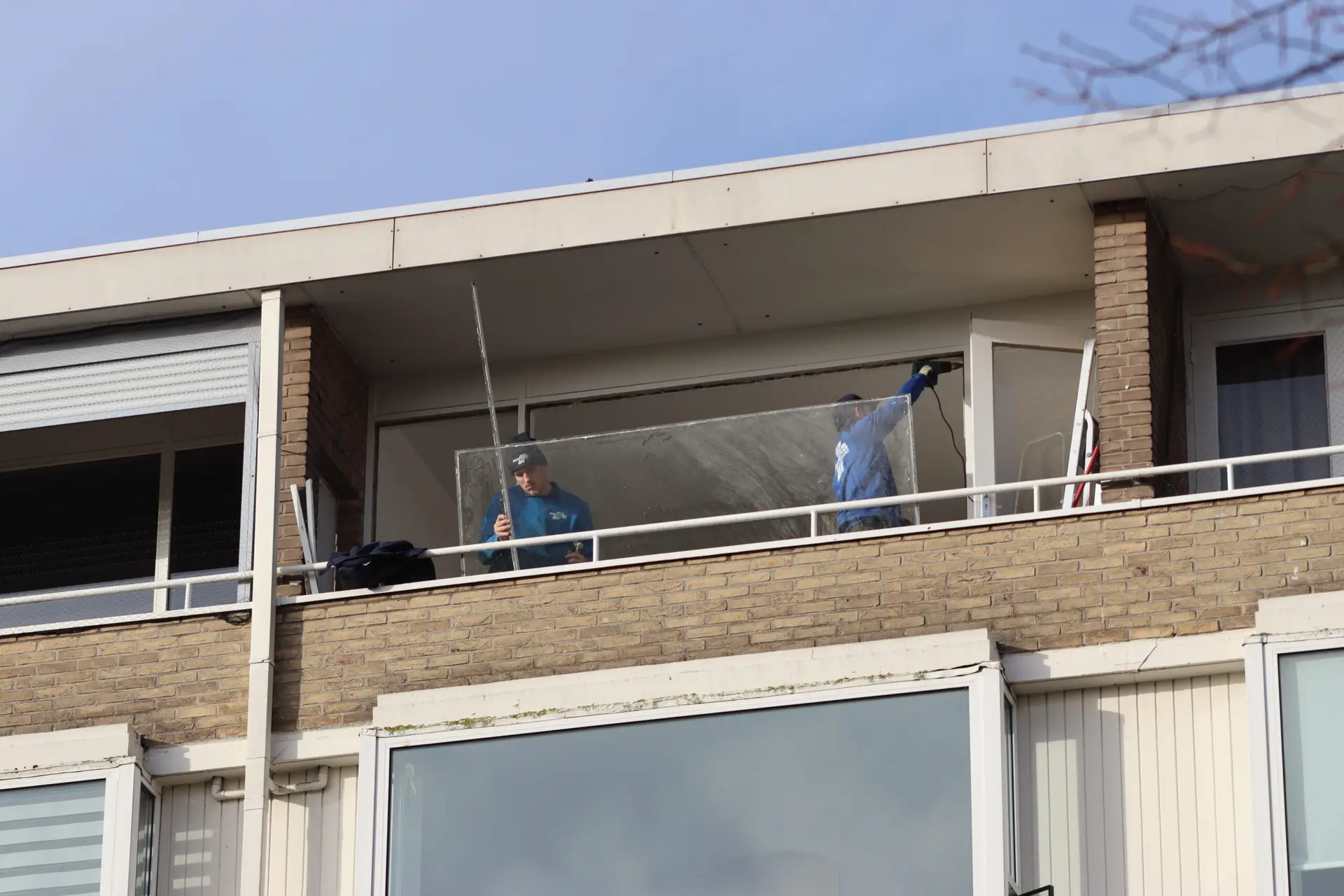 Wilt u glas laten vervangen?