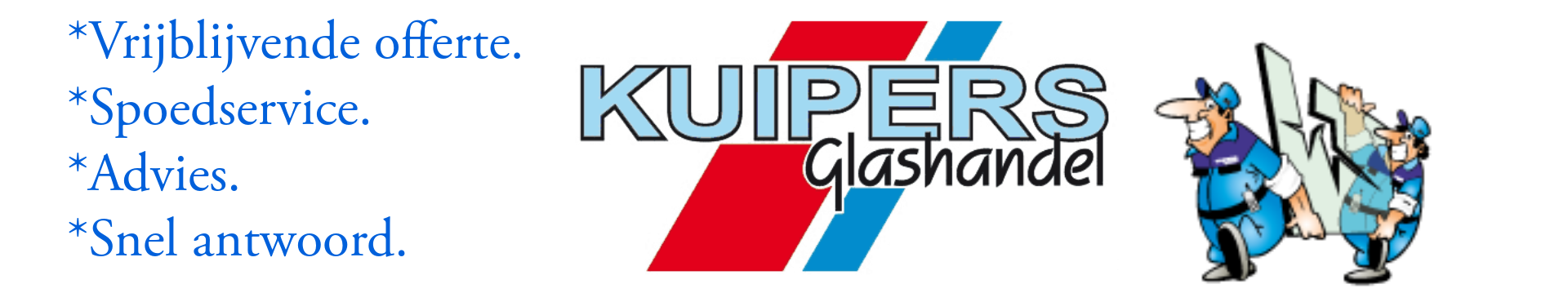 Glashandel Kuipers B.V.