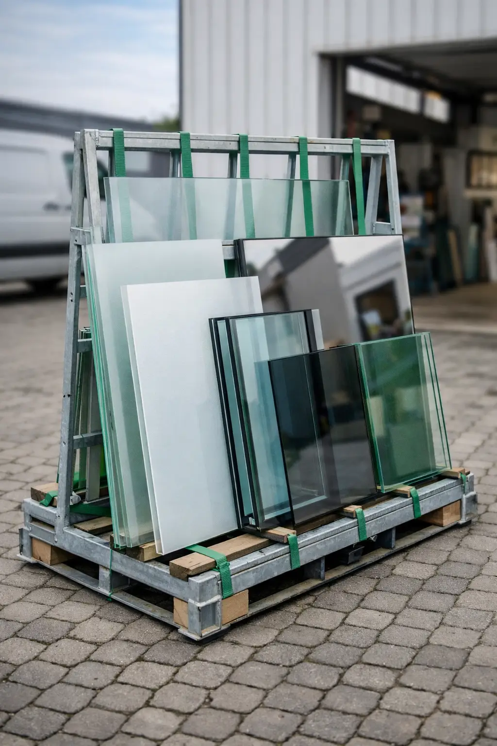 Liever glas bestellen voor afhaal/bezorging?